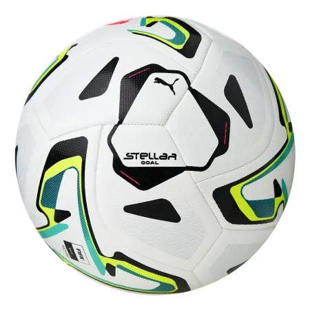 Мяч футб. PUMA Stellar Goal, 08506401, р.5, FIFA Basic, 16 пан, ТПУ, маш. сшивка, белый, мультиколор за 5&nbsp;661 ₽ купить в Петрозаводске