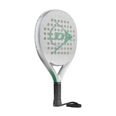 Ракетка для падела Dunlop Megamax Silver, 10370741, для начинающих, графит, серебристый за 11&nbsp;740.20 ₽ купить в Петрозаводске
