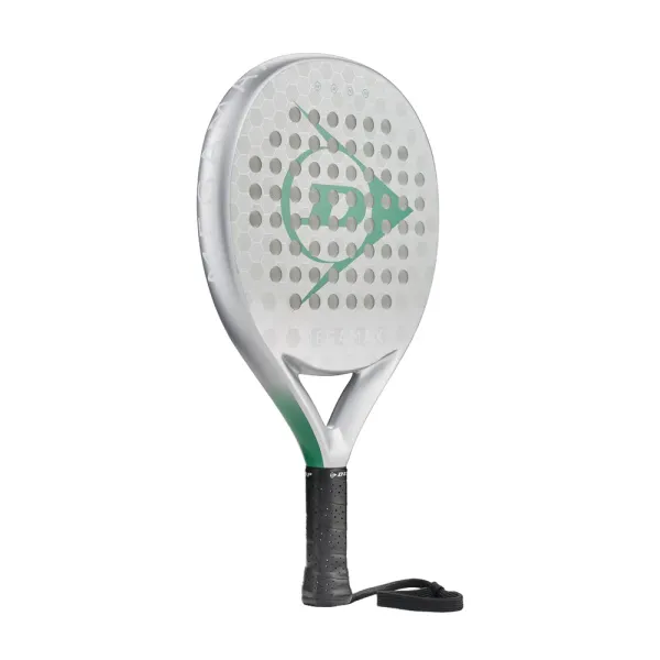 Ракетка для падела Dunlop Megamax Silver, 10370741, для начинающих, графит, серебристый за 11&nbsp;740.20 ₽ в Петрозаводске