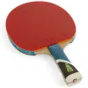 Ракетка для н/т DOUBLE FISH 5A+C, для продвин, ITTF Appr, накл. 2,1 мм, конич. ручка+ 2 мяча V40+мм за 2&nbsp;779.50 ₽ купить в Петрозаводске