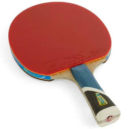 Ракетка для н/т DOUBLE FISH 5A+C, для продвин, ITTF Appr, накл. 2,1 мм, конич. ручка+ 2 мяча V40+мм за 2&nbsp;779.50 ₽ купить в Петрозаводске