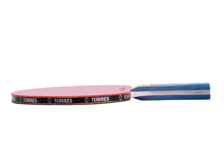 Ракетка для н/т TORRES Hobby, TT0003, для любителей, накладка 1,8 мм, конич. ручка за 875.50 ₽ купить в Петрозаводске