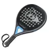 Ракетка для падела Dunlop FX Start, 10370737, для начинающих, гибрид, графит, черно-синий за 13&nbsp;175 ₽ купить в Петрозаводске