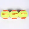 Мяч теннисный детский NS Orange, 5021005, уп.3 шт, резина, шерть, нейлон, желто-оранжевый за 613.70 ₽ купить в Петрозаводске