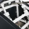 Баскетбольная стойка мобильная складная на пружинах вынос 2,25 м c противовесом ZAVODSPORTA за 530&nbsp;660 ₽ купить в Петрозаводске