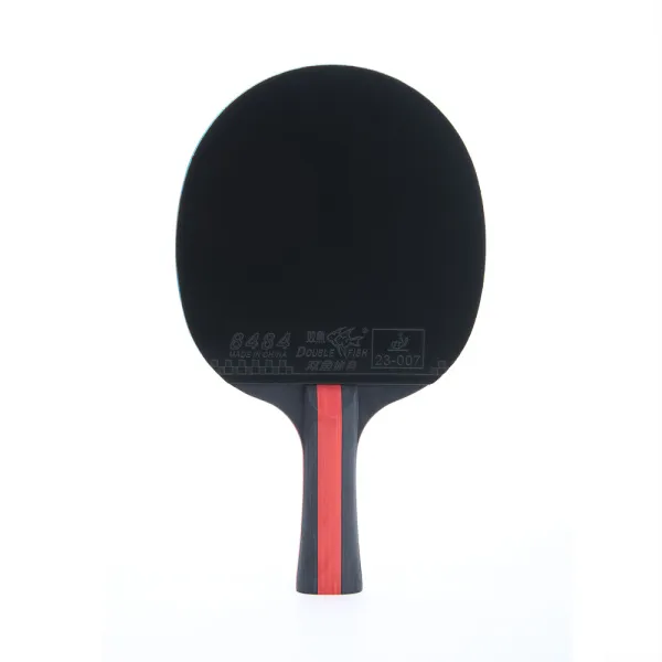 Ракетка для н/т DOUBLE FISH, CK-205, для любителей, ITTF,наклад. 2.0 мм, конич. ручка + сумка-чехол за 1&nbsp;490.90 ₽ в Петрозаводске
