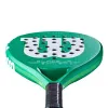 Ракетка для падела WILSON Blade Jr  V4 Padel, WR213811U0, для начин-х, стекловолокно, зеленый за 14&nbsp;934.50 ₽ купить в Петрозаводске