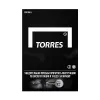 Мяч футб. TORRES T-Pro, F323995, р.5, 32 панел. EPU-Microf, 4 подкл. сл, термосшив, бело-мульт за 3&nbsp;403.40 ₽ купить в Петрозаводске