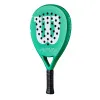 Ракетка для падела WILSON Blade Jr  V4 Padel, WR213811U0, для начин-х, стекловолокно, зеленый за 14&nbsp;934.50 ₽ купить в Петрозаводске