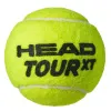 Мяч теннисный HEAD Tour XT 3B, 570823, уп.3 шт,одобр.ITF,сукно,нат.резина,желтый за 1&nbsp;118.60 ₽ купить в Петрозаводске