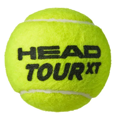 Мяч теннисный HEAD Tour XT 3B, 570823, уп.3 шт,одобр.ITF,сукно,нат.резина,желтый за 1&nbsp;118.60 ₽ купить в Петрозаводске