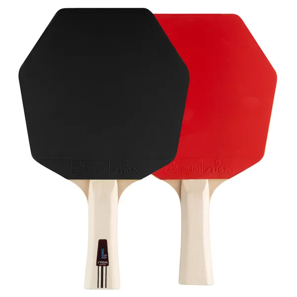 Набор для н/т Stiga Sonic V2,1210-1206-35, 2 ракетки и 3 мяча, накладка 1,6 мм ITTF, конич. ручка за 4&nbsp;503.30 ₽ в Петрозаводске