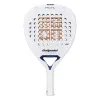 Ракетка для падела BULLPADEL Pearl 27, 497249, для проф-в, стекловолокно,карбон, бело-золотистый за 44&nbsp;319 ₽ купить в Петрозаводске