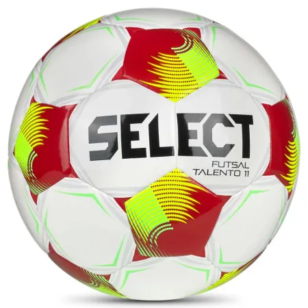 Мяч футзал. SELECT Futsal Talento 11 V26, 1061471014, р.3(Jr),  32п, ТПУ, маш.сш, бело-желто-красный за 4&nbsp;355.40 ₽ купить в Петрозаводске