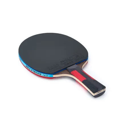 Ракетка для н/т DOUBLE FISH CK-208, для любителй, ITTF,наклад. 2,2 мм, конич. ручка + сумка-чехол за 2&nbsp;004.30 ₽ купить в Петрозаводске