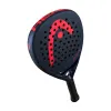 Ракетка для падела HEAD Radical Pro, 222034, для продвинутых игроков, карбон, темносине-красный за 30&nbsp;256.60 ₽ купить в Петрозаводске