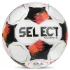 Мяч футб. SELECT Numero 10 V26, 0574071002, р.4, FIFA Basic, 32п, ПУ, гибр.сш, бело-черно-оранжевый за 8&nbsp;404.80 ₽ купить в Петрозаводске