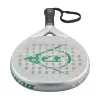 Ракетка для падела Dunlop Megamax Silver, 10370741, для начинающих, графит, серебристый за 11&nbsp;740.20 ₽ купить в Петрозаводске
