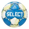 Мяч ганд. SELECT HB FORCE DB V25, 1622858205, Senior (р.3), EHF Appr,ПУ, гибр.сш., сине-белый за 8&nbsp;438.80 ₽ купить в Петрозаводске