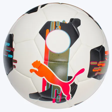 Мяч футб. PUMA Orbita 5 TB Hardground, 08432901, р.5, 32 пан, ТПУ, термосшивка, мультиколор за 4&nbsp;834.80 ₽ купить в Петрозаводске