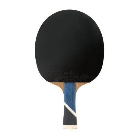 Ракетка для н/т DOUBLE FISH 5A+C, для продвин, ITTF Appr, накл. 2,1 мм, конич. ручка+ 2 мяча V40+мм за 2&nbsp;779.50 ₽ купить в Петрозаводске