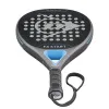 Ракетка для падела Dunlop FX Start, 10370737, для начинающих, гибрид, графит, черно-синий за 13&nbsp;175 ₽ купить в Петрозаводске