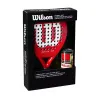Набор для падела WILSON Optix XP Padel KIT, WR202110U2, ракетка + 3мяча, красный за 20&nbsp;362.60 ₽ купить в Петрозаводске