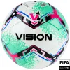 Мяч футзал. VISION SALA+, FIFA Quality Pro, FS324084 р.4, 32 п. PU, 4 подкл.сл, руч.сшив.,бело-зелен за 4&nbsp;943.60 ₽ купить в Петрозаводске