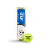 Мяч теннисный Dunlop ATP Official Tour Premium 4B, 601599, уп.4шт, одобр. ITF, нат.резина,фетр. за 1&nbsp;734 ₽ купить в Петрозаводске