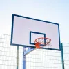 Щит баскетбольный игровой (фанера 15 мм, металлокаркас) 1050х1800 мм ZAVODSPORTA за 28&nbsp;000 ₽ купить в Петрозаводске